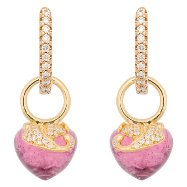Aldusblatt Ohrschmuck