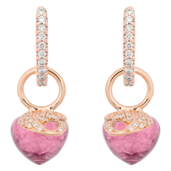 Aldus Leaf Earrings