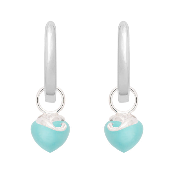 Aldusblatt Ohrschmuck