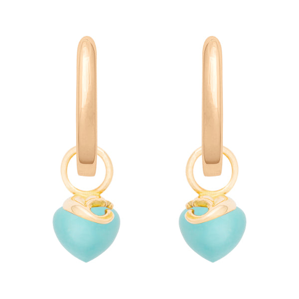 Aldus Leaf Earrings