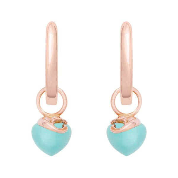 Aldusblatt Ohrschmuck