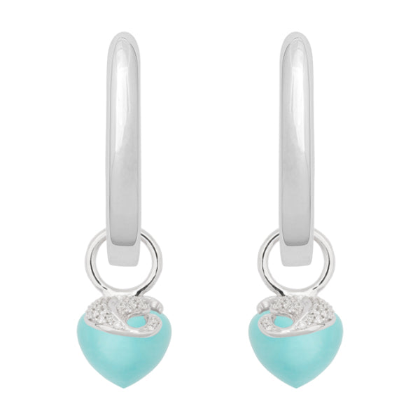 Aldus Leaf Earrings