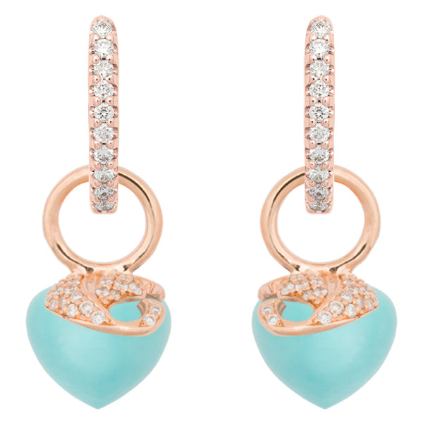 Aldus Leaf Earrings