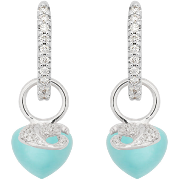 Aldusblatt Ohrschmuck
