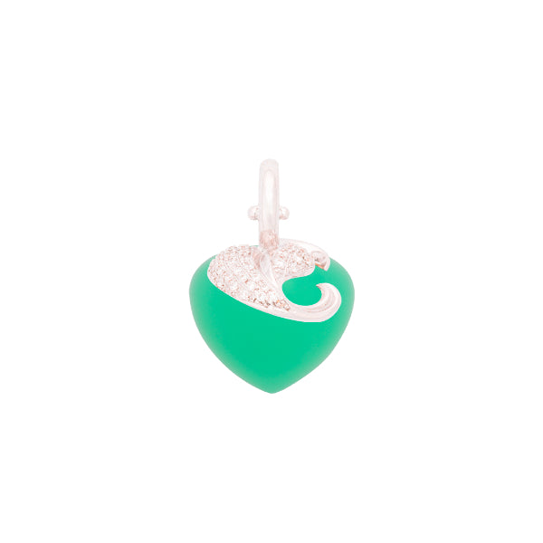 Aldus Leaf Pendant
