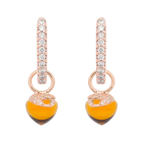 Aldus Leaf Earrings