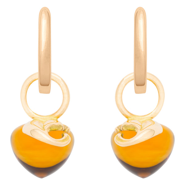 Aldus Leaf Earrings