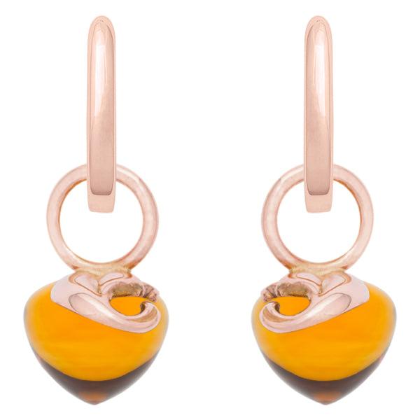 Aldusblatt Ohrschmuck