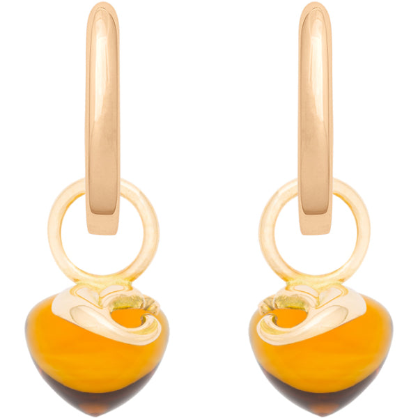 Aldusblatt Ohrschmuck