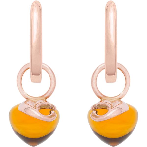Aldusblatt Ohrschmuck