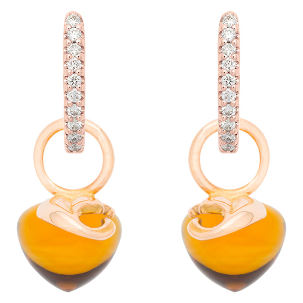 Aldus Leaf Earrings