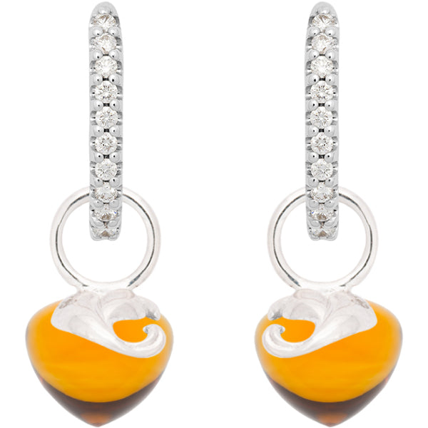 Aldusblatt Ohrschmuck