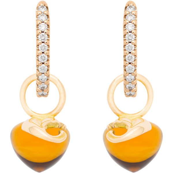 Aldus Leaf Earrings
