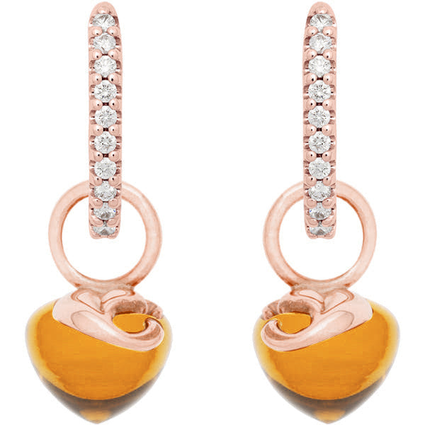 Aldusblatt Ohrschmuck