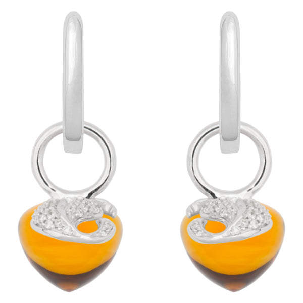Aldusblatt Ohrschmuck