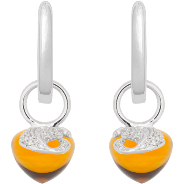 Aldusblatt Ohrschmuck
