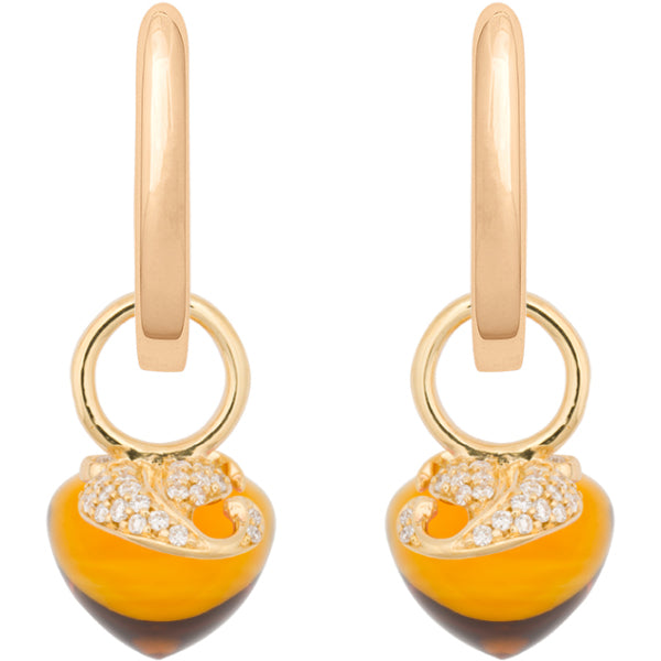 Aldusblatt Ohrschmuck