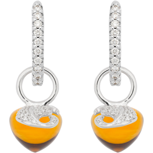 Aldusblatt Ohrschmuck