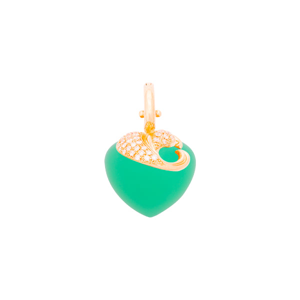 Aldus Leaf Pendant