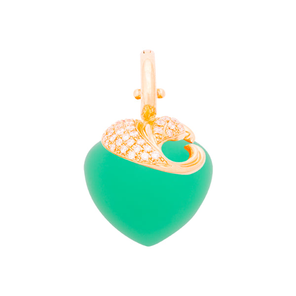 Aldus Leaf Pendant