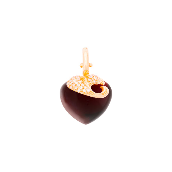 Aldus Leaf Pendant