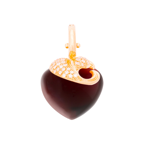 Aldus Leaf Pendant