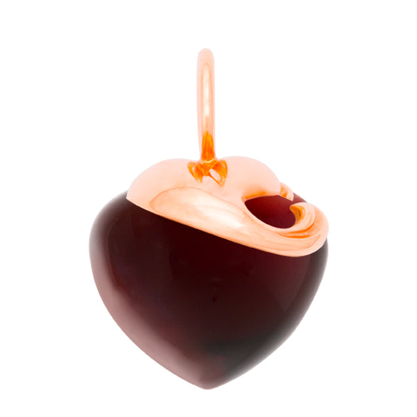 Aldus Leaf Pendant