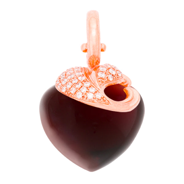 Aldus Leaf Pendant
