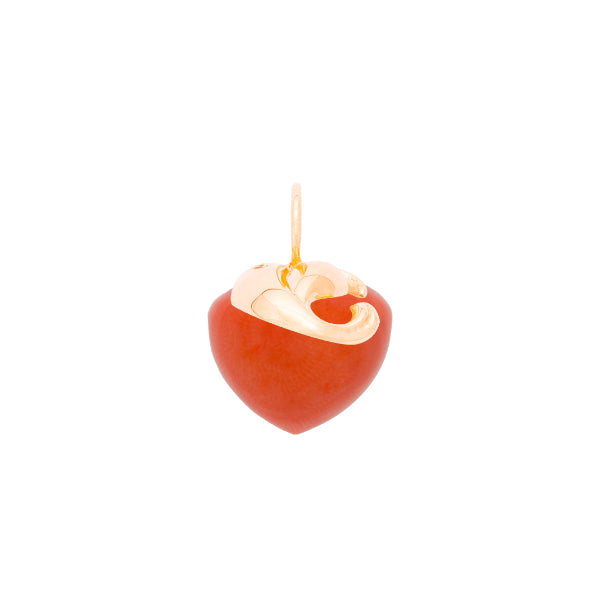 Aldus Leaf Pendant