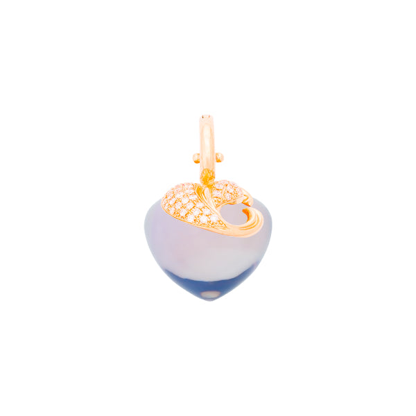 Aldus Leaf Pendant