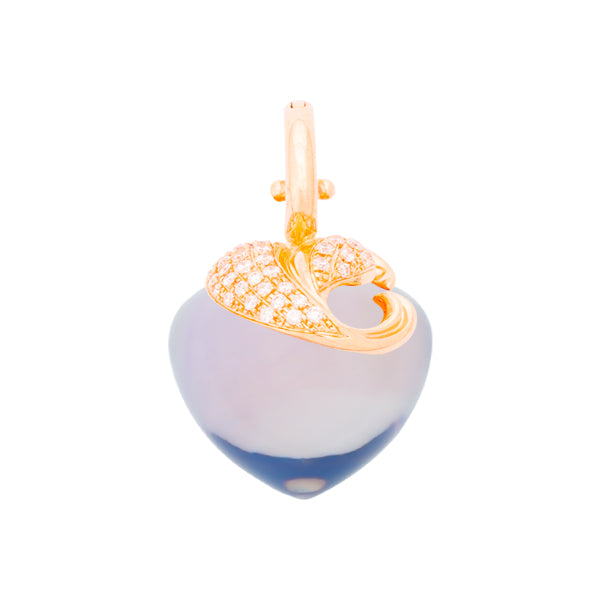 Aldus Leaf Pendant