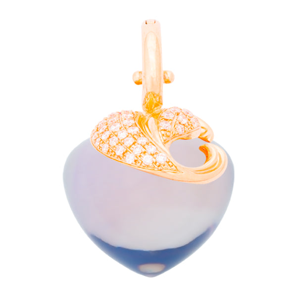Aldus Leaf Pendant