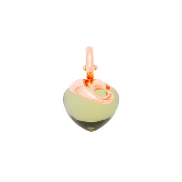 Aldus Leaf Pendant