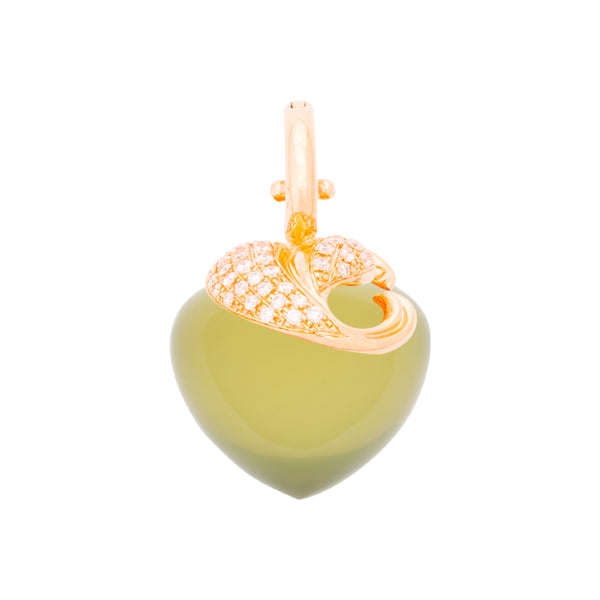 Aldus Leaf Pendant