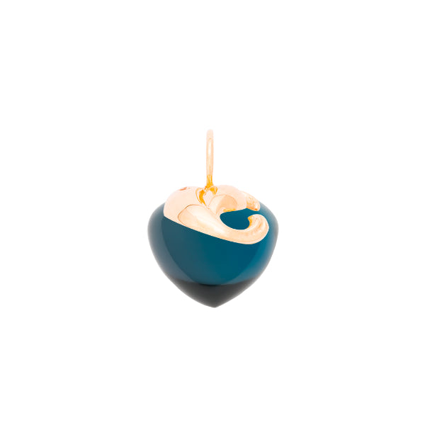 Aldus Leaf Pendant