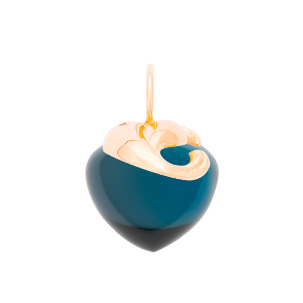 Aldus Leaf Pendant
