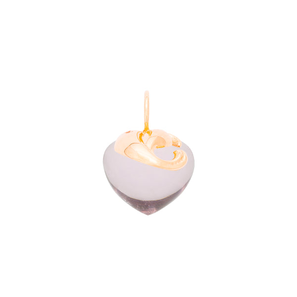 Aldus Leaf Pendant