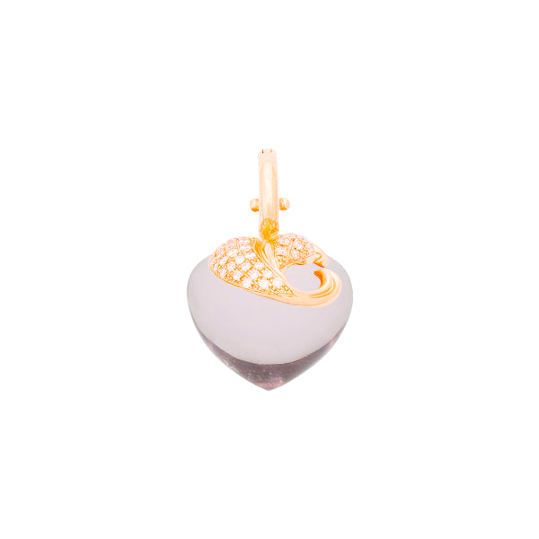 Aldus Leaf Pendant