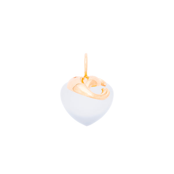 Aldus Leaf Pendant