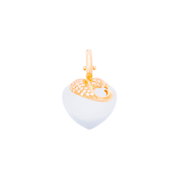 Aldus Leaf Pendant