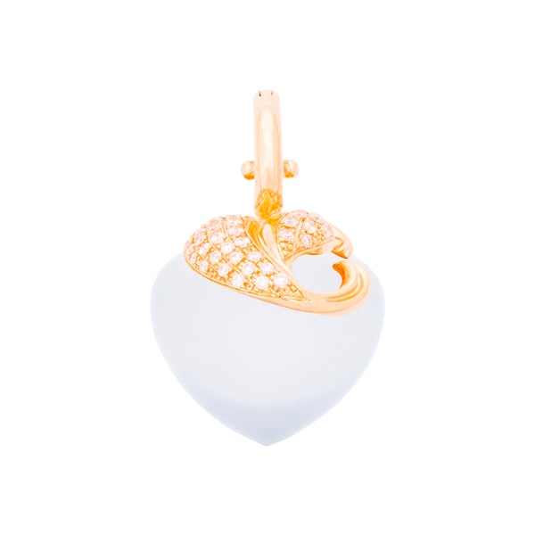 Aldus Leaf Pendant