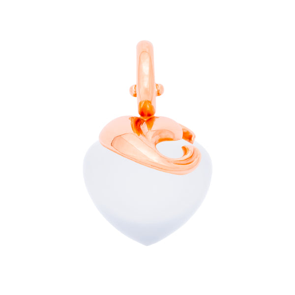 Aldus Leaf Pendant