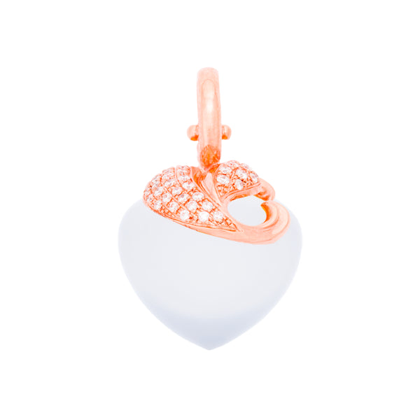 Aldus Leaf Pendant