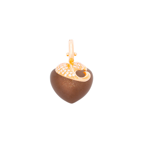 Aldus Leaf Pendant