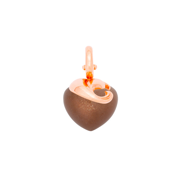 Aldus Leaf Pendant