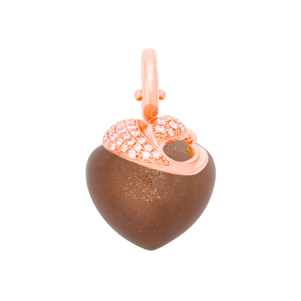 Aldus Leaf Pendant