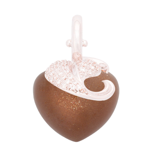 Aldus Leaf Pendant