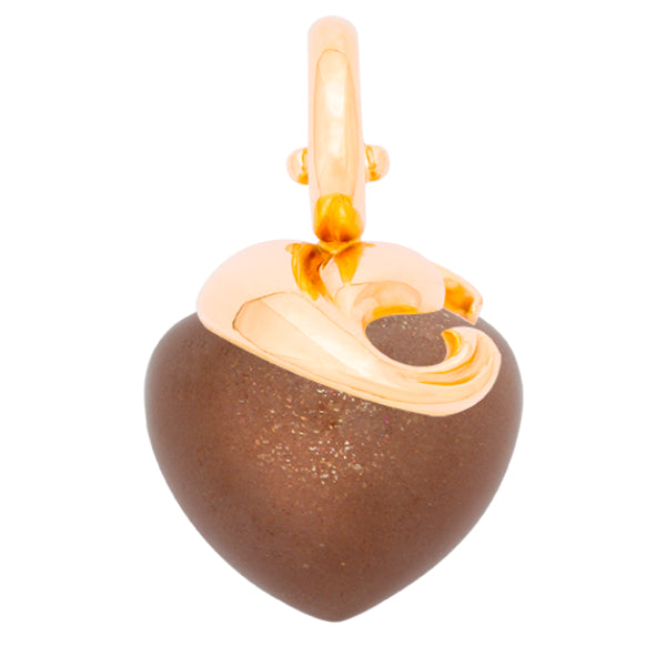Aldus Leaf Pendant