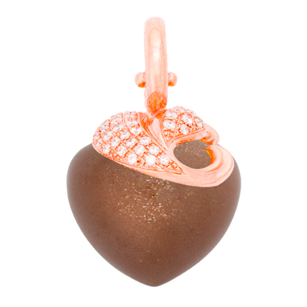 Aldus Leaf Pendant