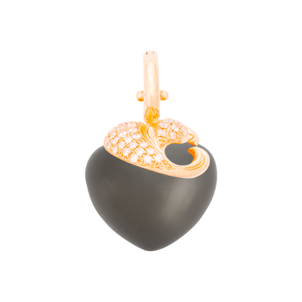 Aldus Leaf Pendant